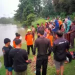 Bocah tersebut diduga tenggelam di sungai, BPBD Pangkep terus berkoordinasi dengan tim SAR