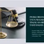 Perkembangan Hukum Tata Negara di Indonesia: Tinjauan Historis dan Tantangan Kontemporer