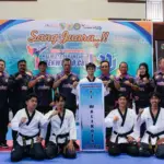 Piala Taekwondo Wali Kota Pekanbaru resmi dibuka