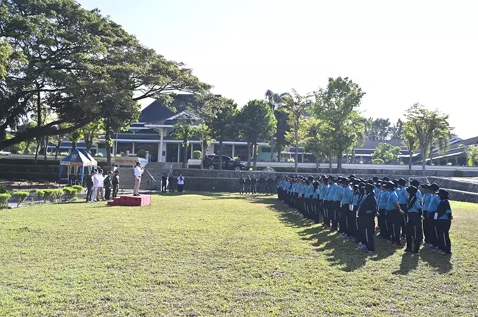 Ratusan pegawai PPSDM migas di luar ASN semakin mendapat karakter dan kerja sama