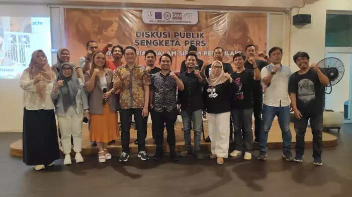 Tanggapan LBH Press Jakarta terhadap gugatan media dan jurnalis Makassar