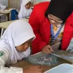 Mengembangkan kemampuan komunikasi siswa melalui program pembelajaran membaca dan memahami teks di SDN Margorejo V/407