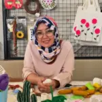 Thania Handmade: Menghadirkan sentuhan kreatif dari kain flanel menjadi bisnis yang menguntungkan