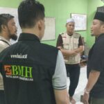 Upaya Penguatan Dakwah di Pulau Samosir, BMH-DPW Hidayatullah Sumut berkunjung